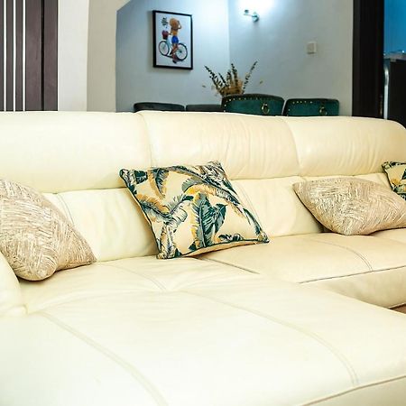 Palm Heights Apartments - Omole Phase 1, Ikeja Exteriör bild