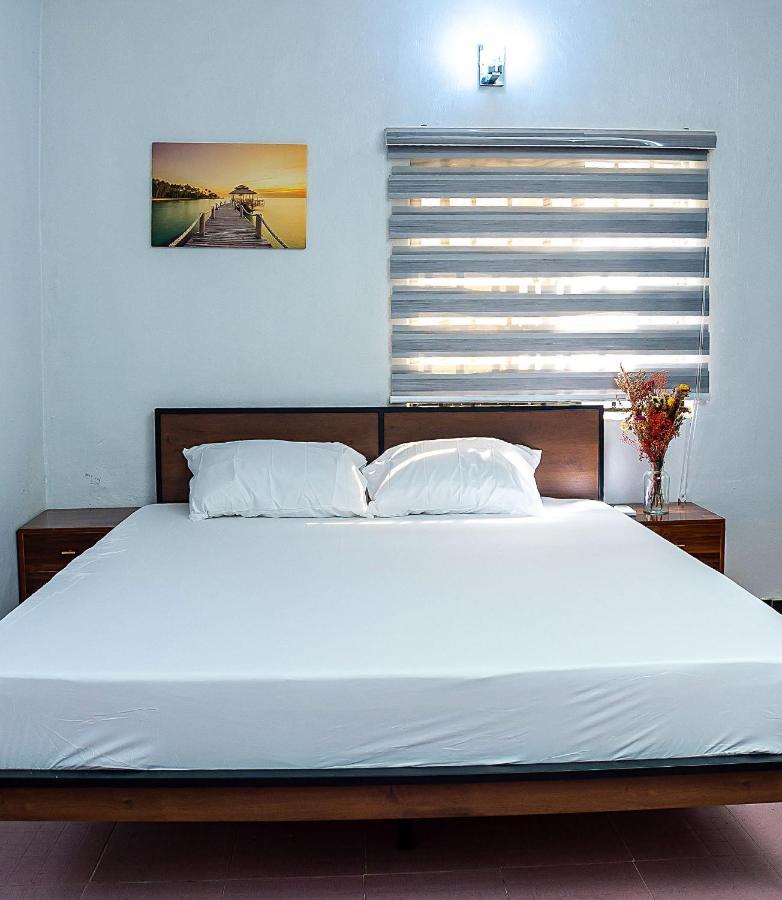 Palm Heights Apartments - Omole Phase 1, Ikeja Exteriör bild